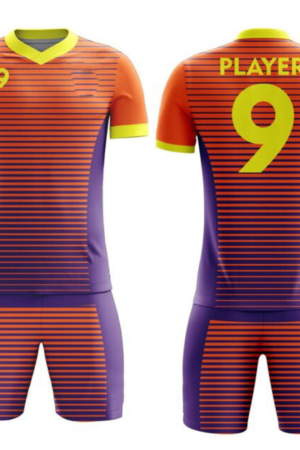 Customized Soccer Uniform