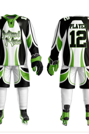 Customized Sublimation Ice Hockey Uniform