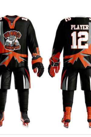 Customized Sublimation Ice Hockey Uniform
