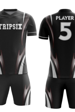 Customized Soccer Uniform