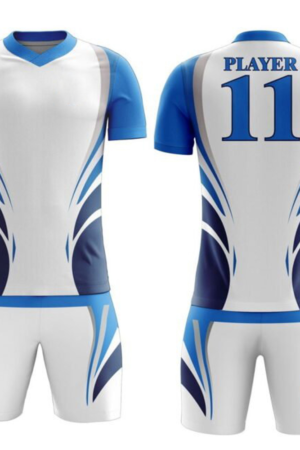 Customized Soccer Uniform