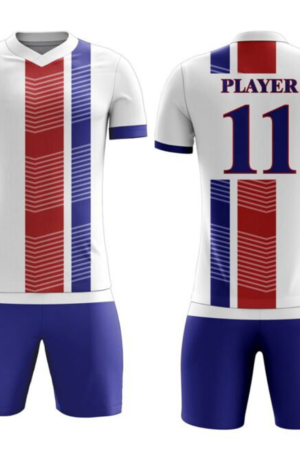 Customized Soccer Uniform