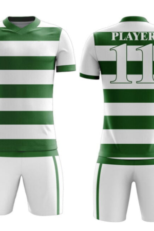 Customized Soccer Uniform