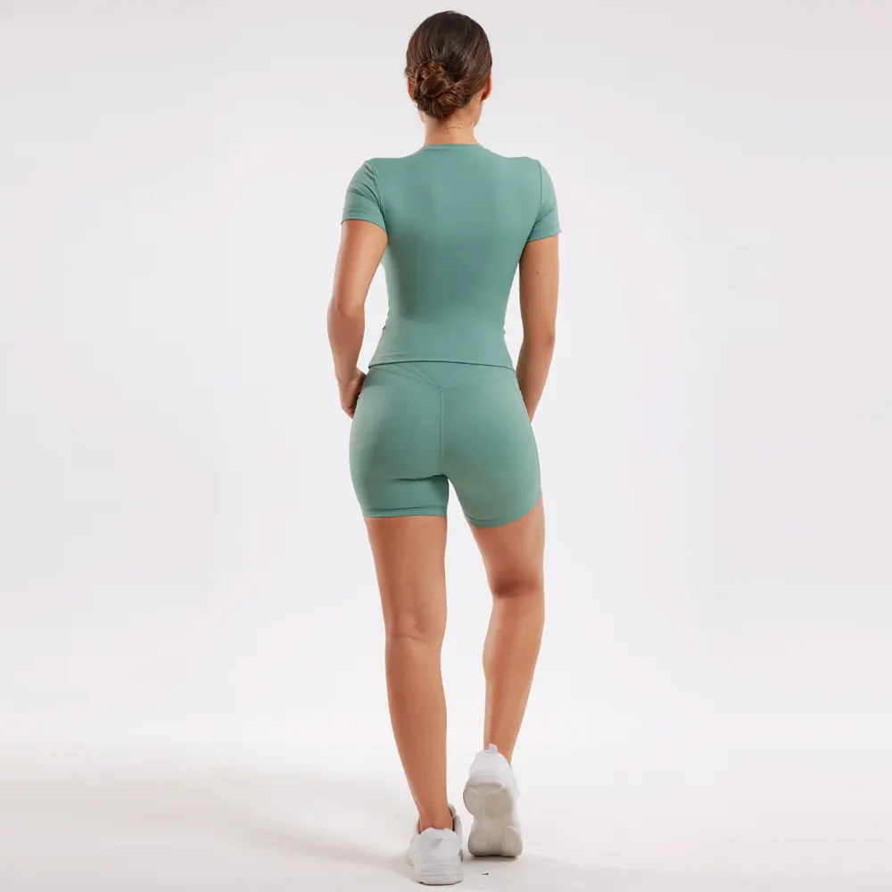 Fitness Yoga Outfit Sets - Image 2