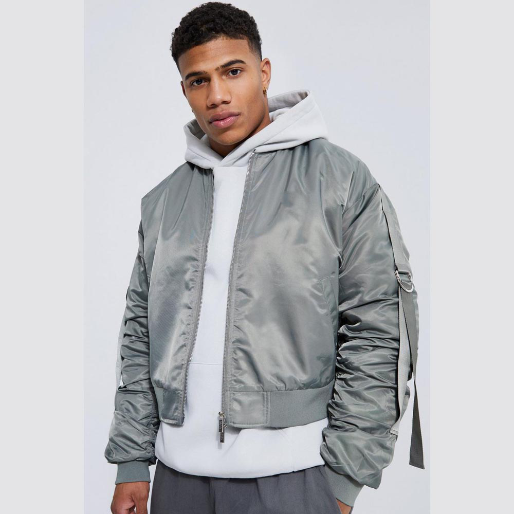 Custom Bomber Jacket