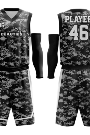 Customized Basketball Uniform