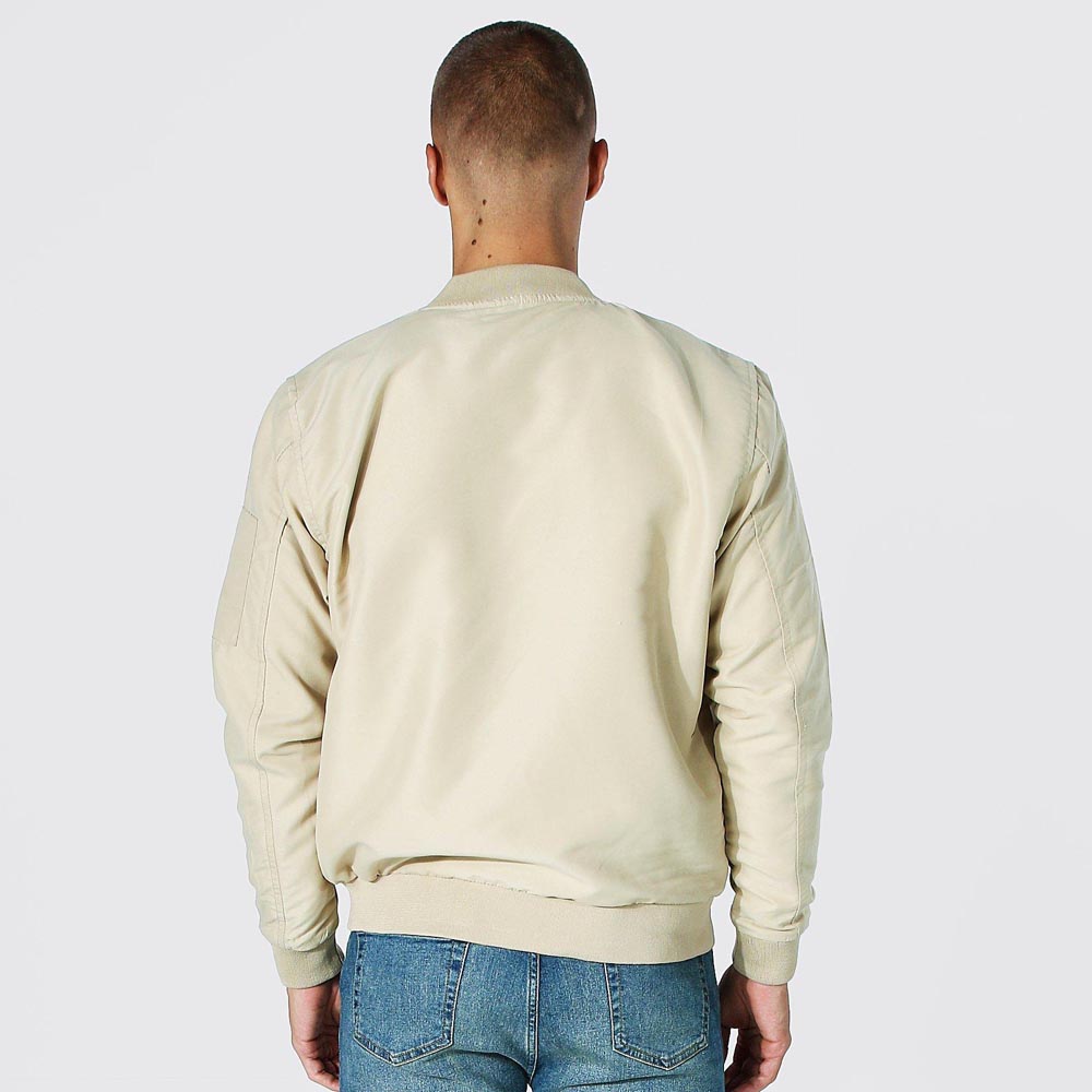 Custom Bomber Jacket - Image 2