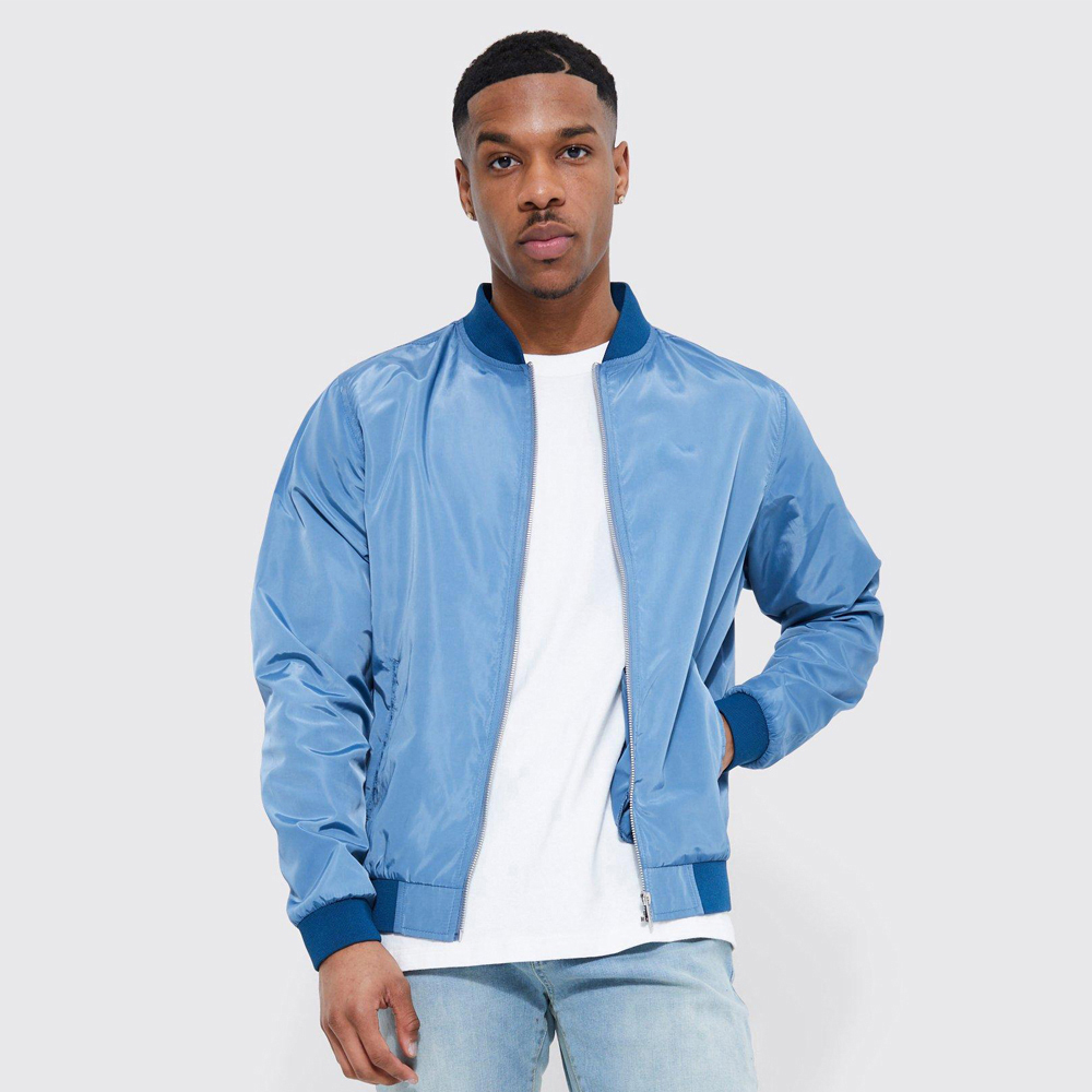 Custom Bomber Jacket