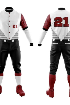 Customized Baseball Uniforms