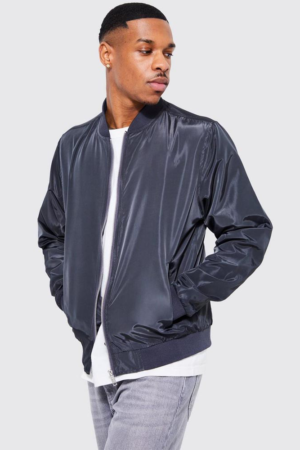 Custom Bomber Jacket