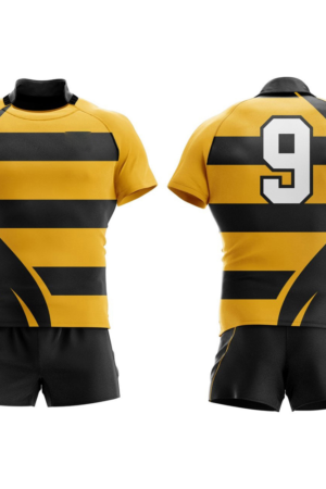 Customized Rugby Uniform
