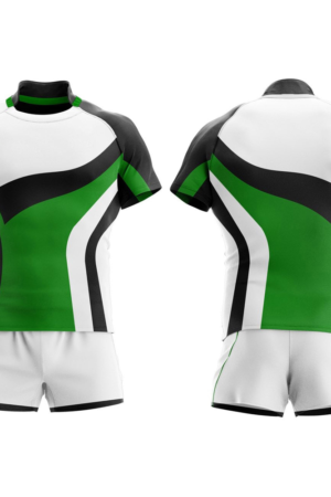 Customized Rugby Uniform