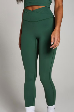Tempo Leggings – Racing Green