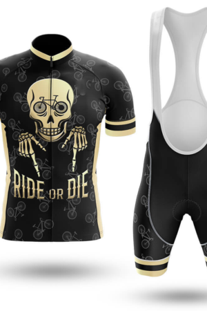 Customized Sublimated Cycling Uniform