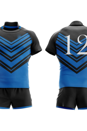 Customized Rugby Uniform