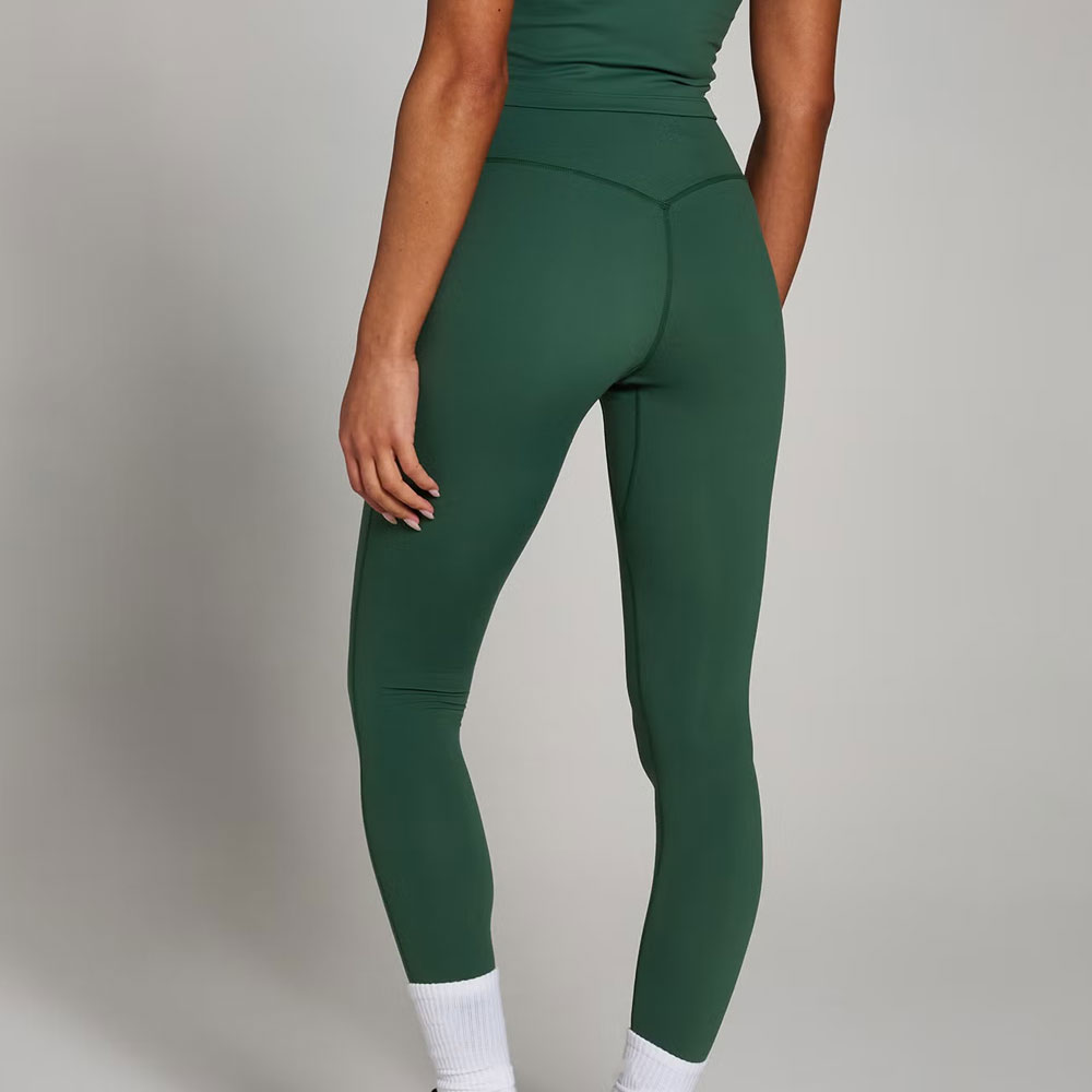 Tempo Leggings – Racing Green - Image 2