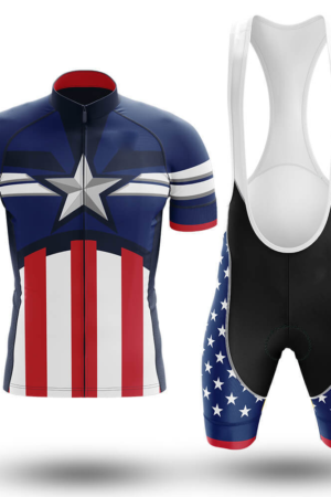 Customized Sublimated Cycling Uniform