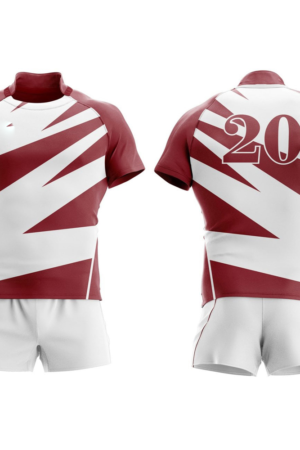 Customized Rugby Uniform
